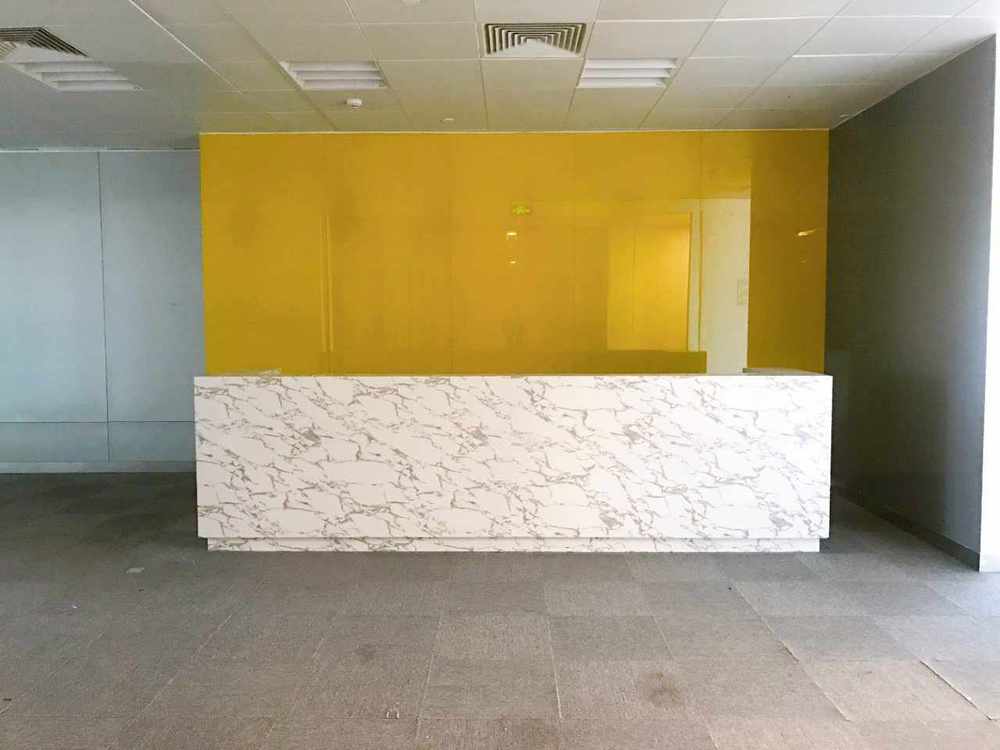 中海国际中心黄浦 中海国际中心 323平米 简装修