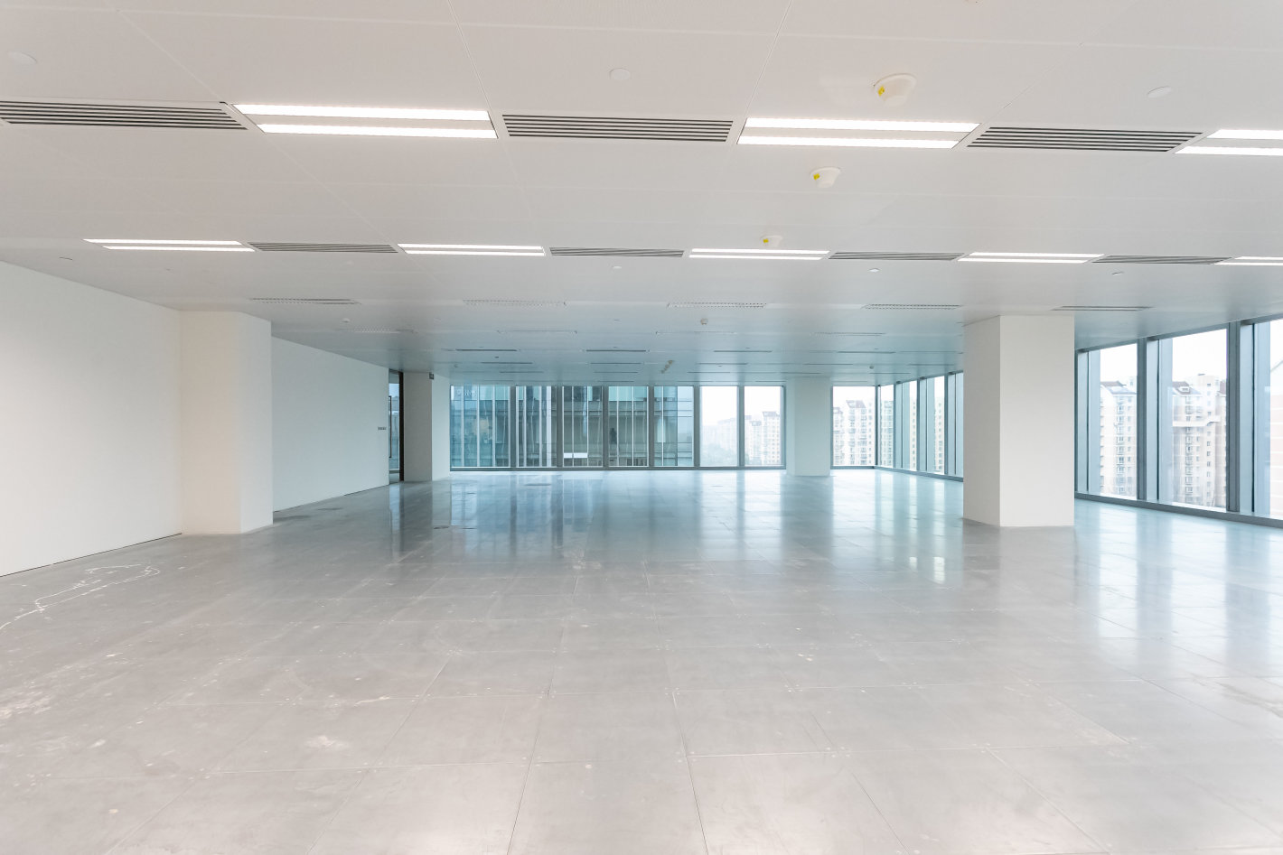 虹桥中骏广场长宁 虹桥中骏广场 298平米 中等装修