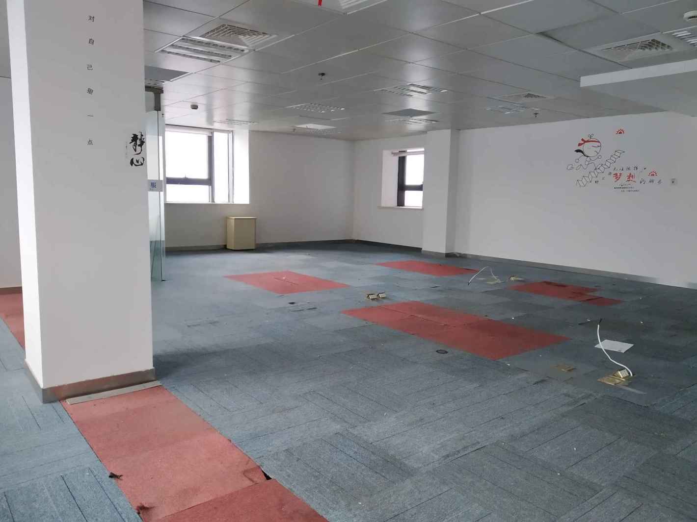 中瑞商务大厦普陀 中瑞商务大厦 128平米 中等装修