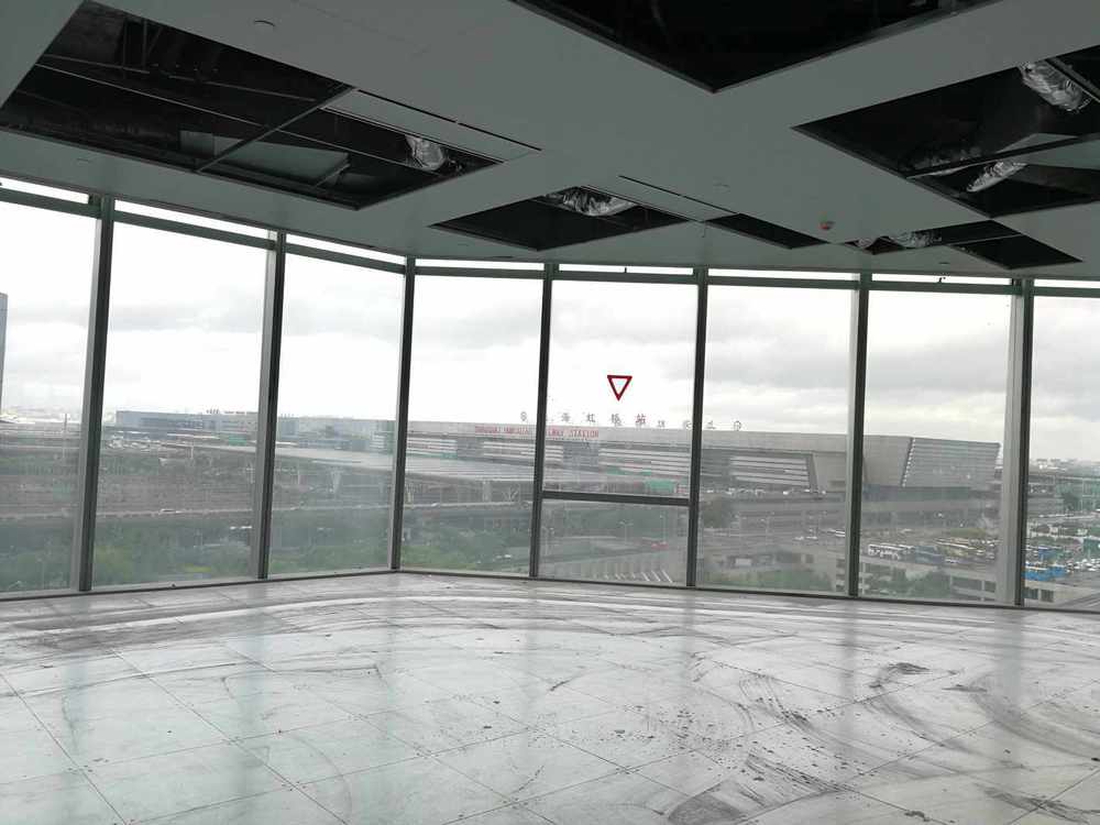 旭辉虹桥国际长宁 旭辉虹桥国际 350平米 精装修