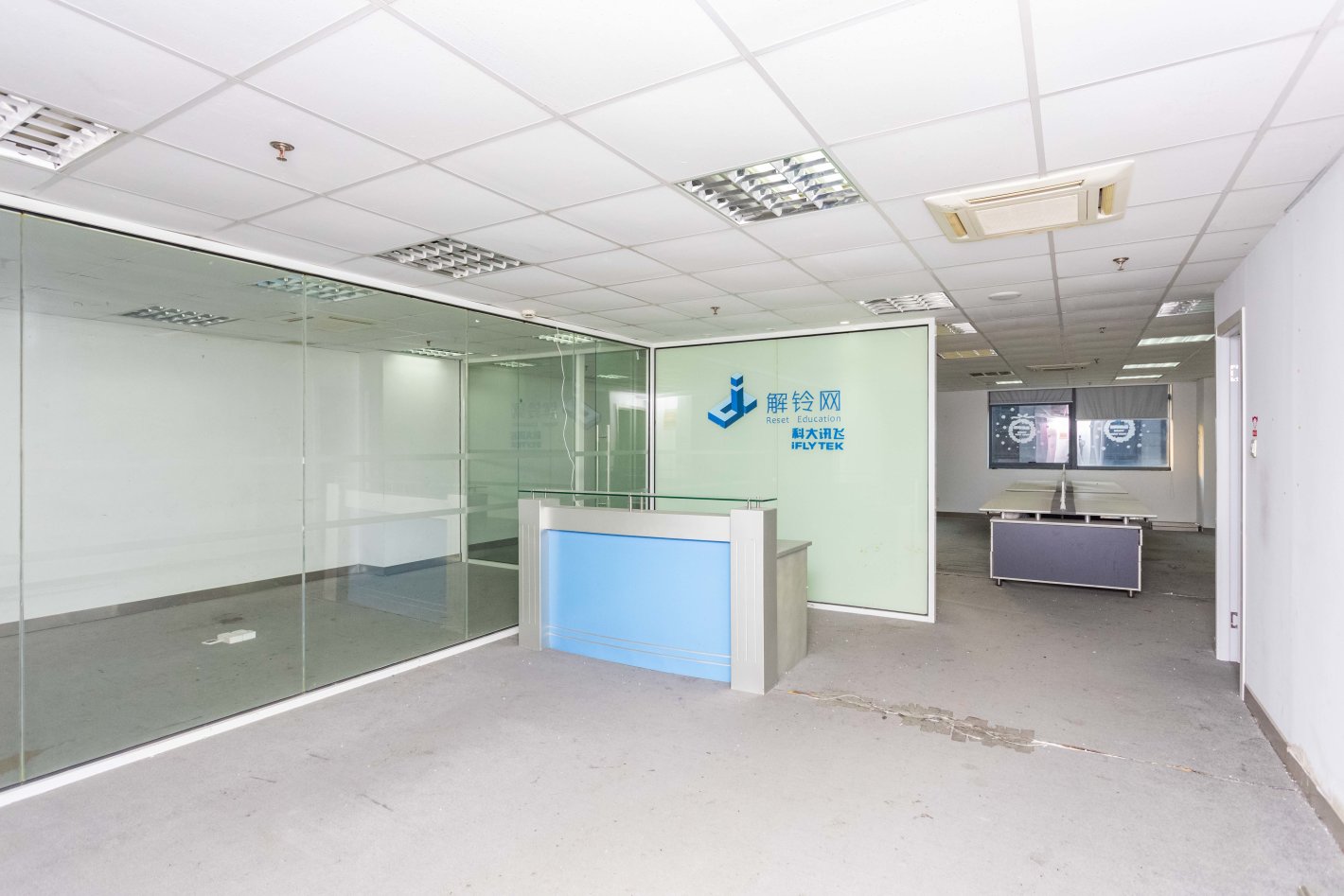 江裕大厦静安 江裕大厦 430平米 精装修