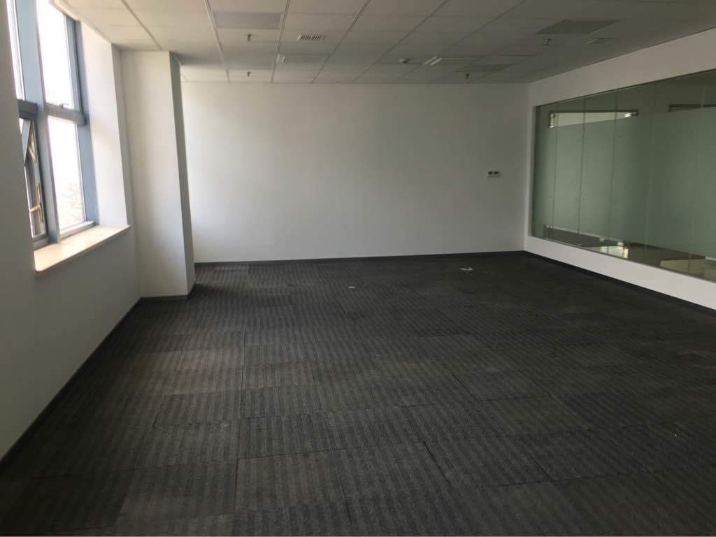 江裕大厦静安 江裕大厦 172平米 简装修