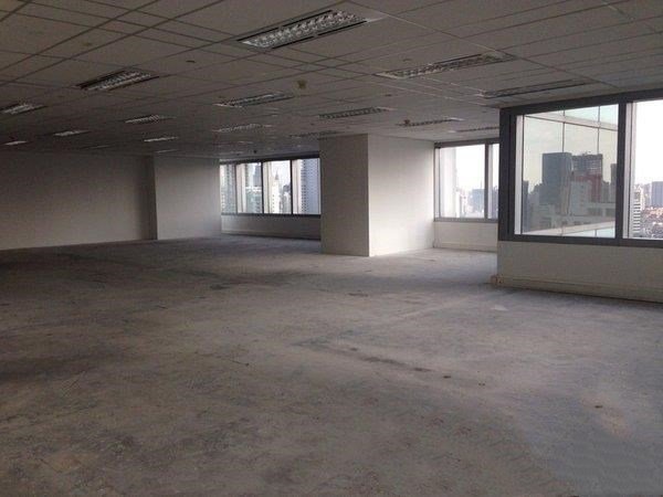 中信泰富广场静安 中信泰富广场 165平米 简装修