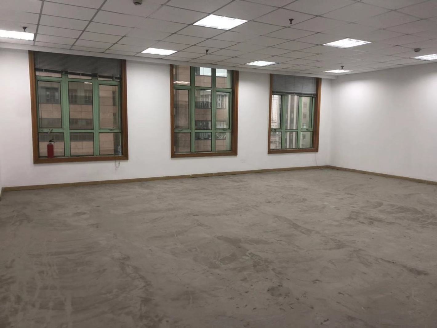 华盛大厦黄浦 华盛大厦 124平米 简装修