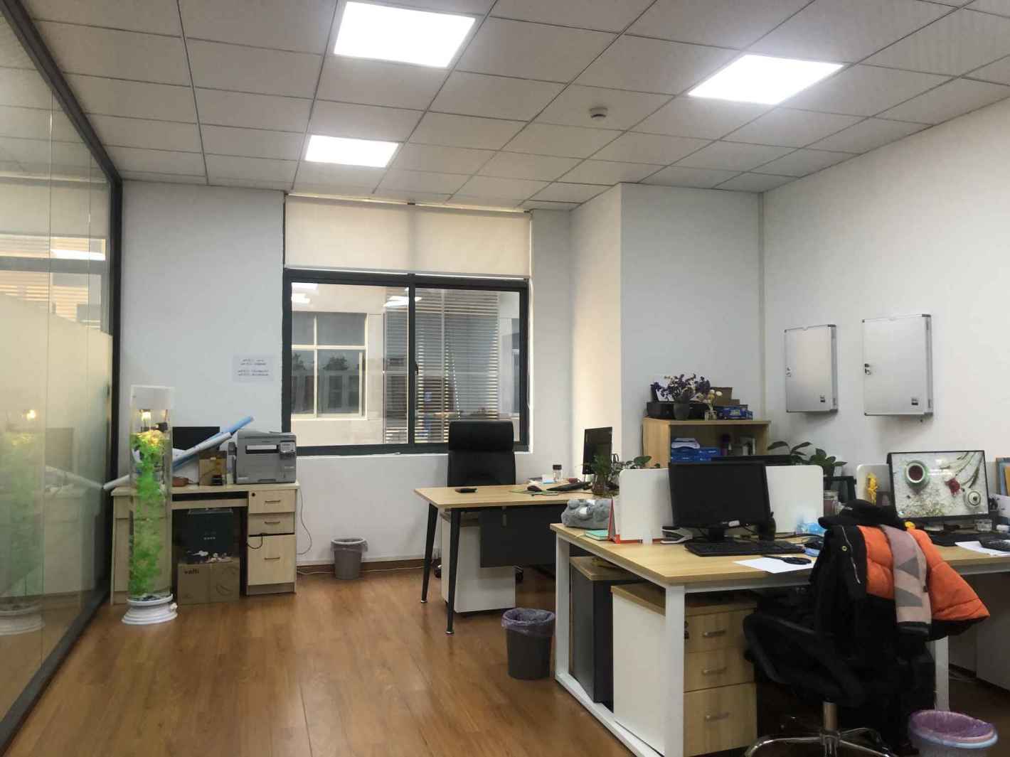 惠达商务园徐汇 惠达商务园 110平米 简装修