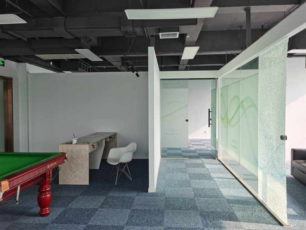 君庭广场五角场商圈 君庭广场 211㎡ 高区采光视野佳