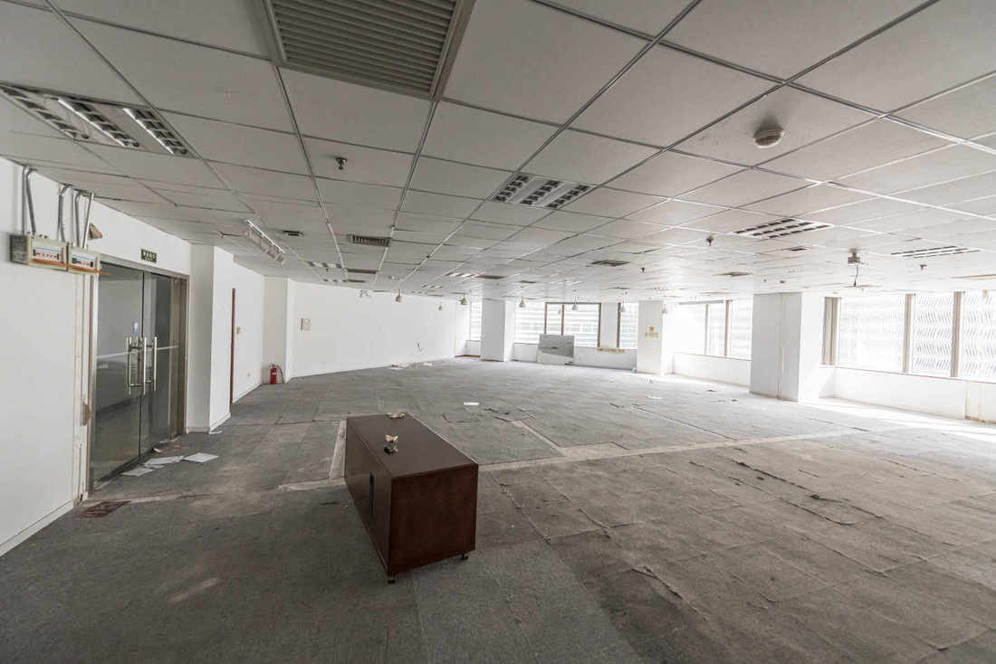 华源世界广场普陀 华源世界广场 149平米 精装修