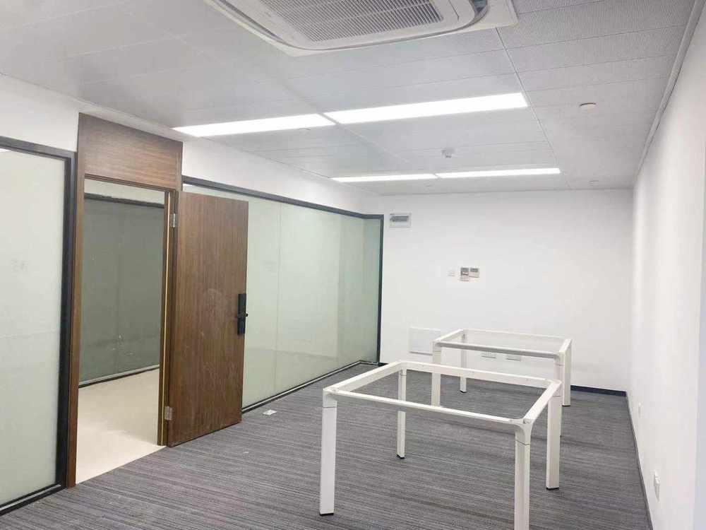 中金国际广场徐汇 中金国际广场 90平米 毛坯