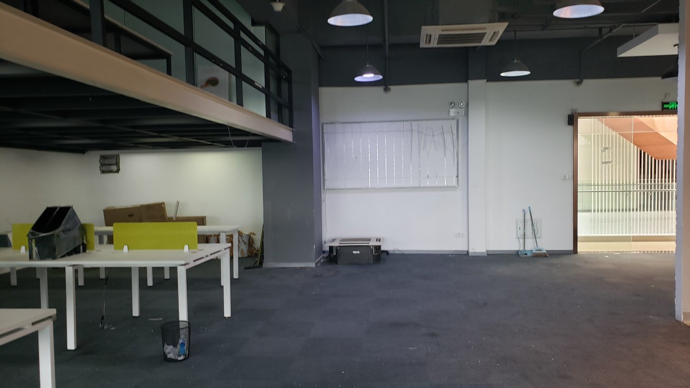 万科时一区长宁 万科时一区 231平米 简装修