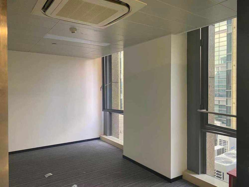 中金国际广场徐汇 中金国际广场 90平米 毛坯