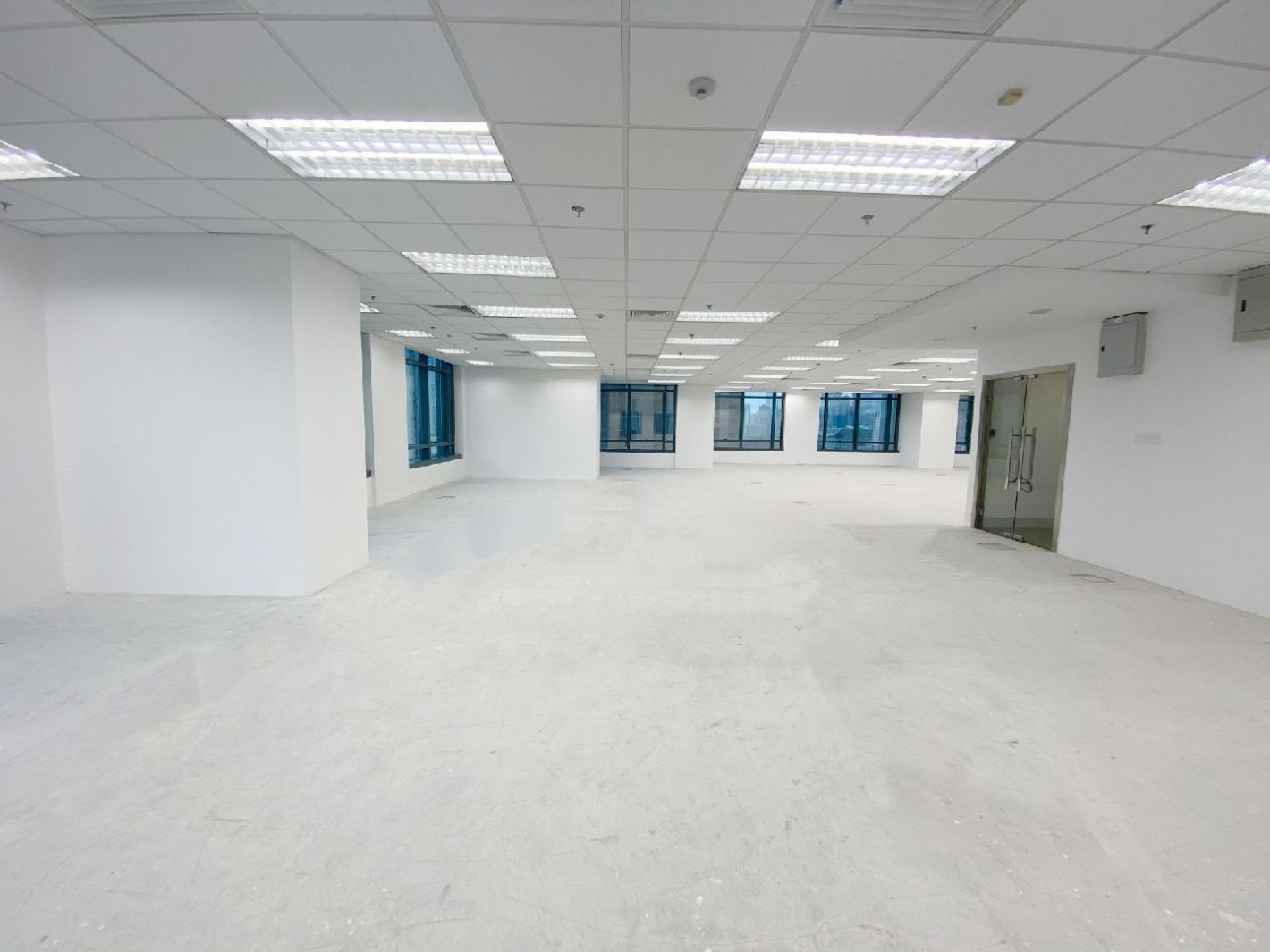 海洋大厦黄浦 海洋大厦 166平米 简装修