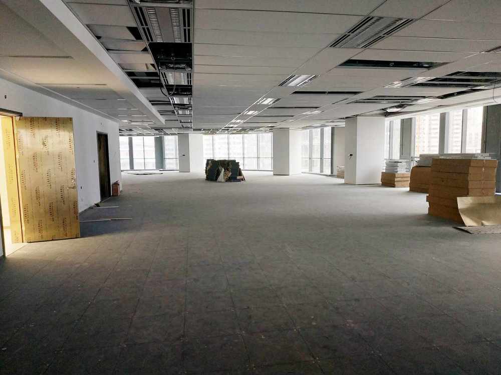 博荟广场黄浦 博荟广场 396平米 简装修