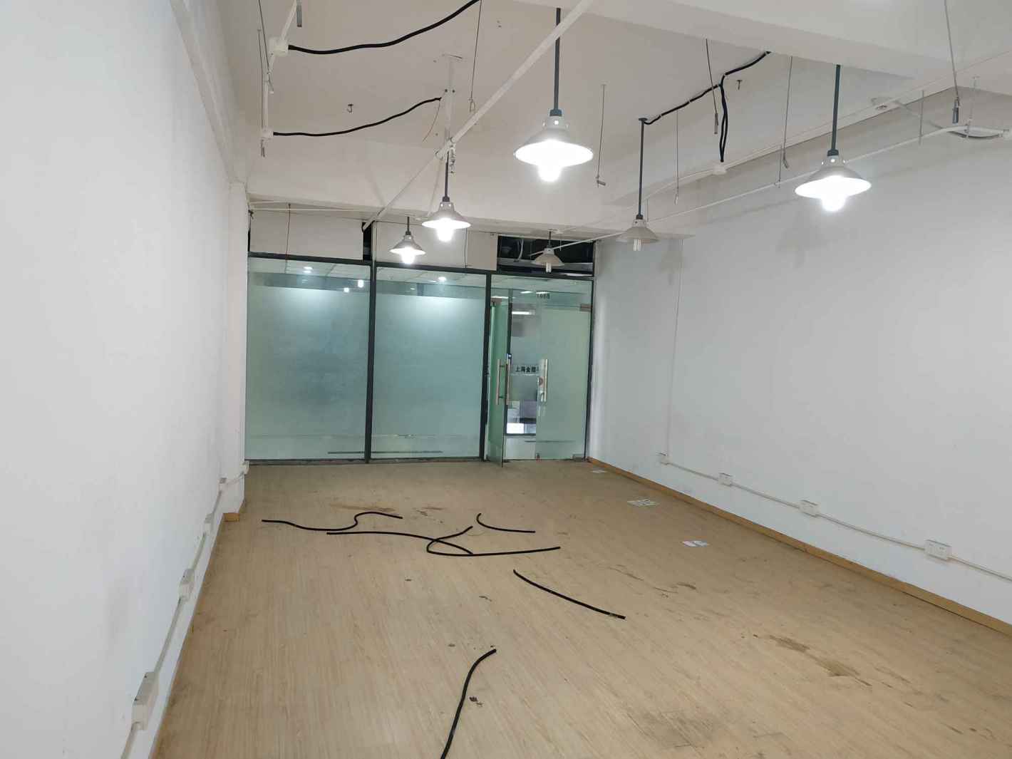 长江软件园宝山 长江软件园 109平米 简装修