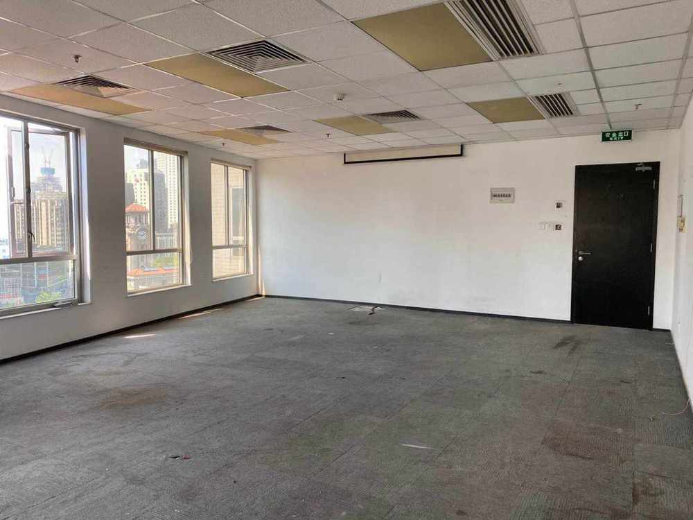 中区广场黄浦 中区广场 69平米 简装修