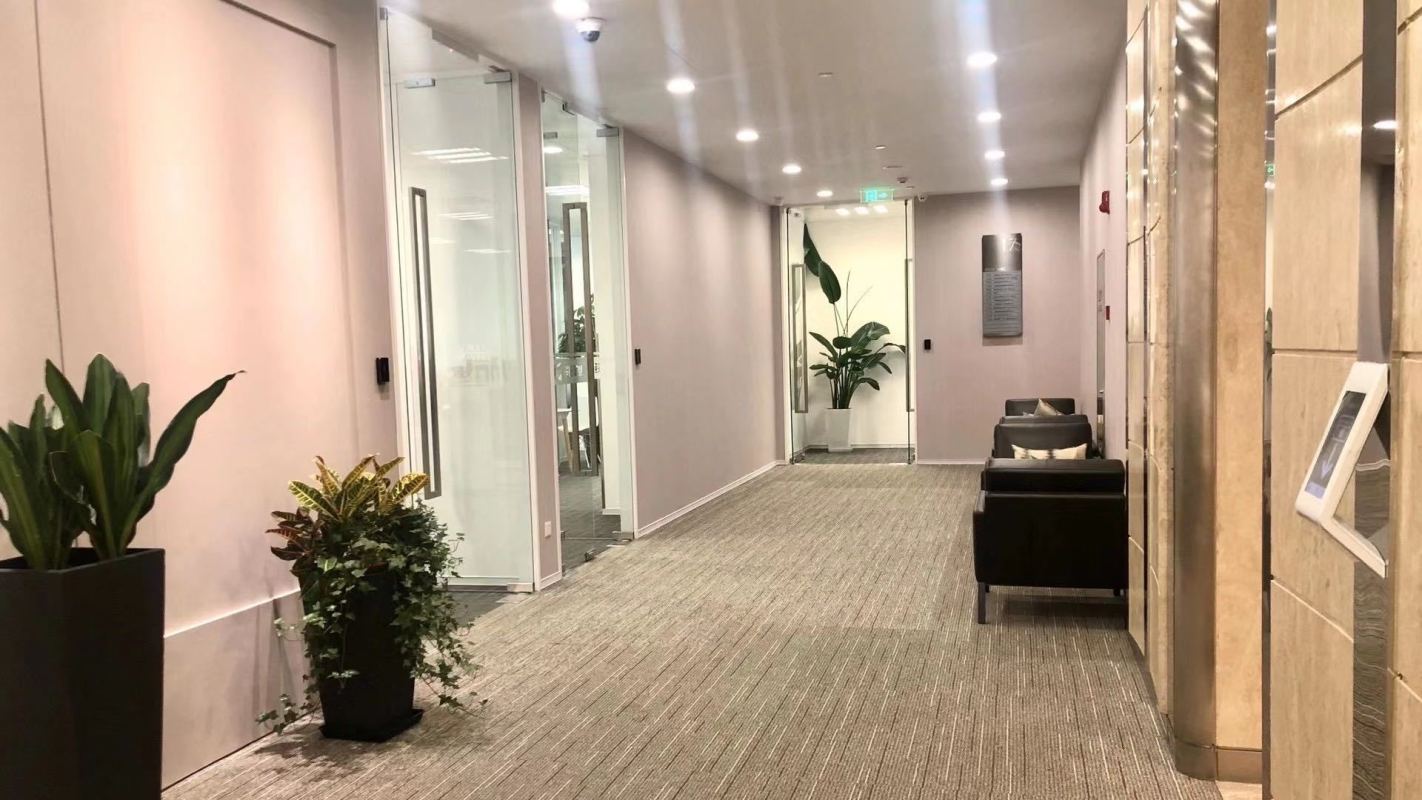 世纪汇广场浦东 世纪汇广场 250平米 简装修