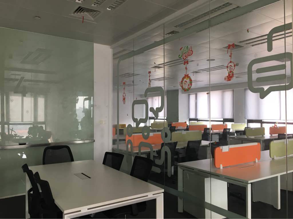 东方纯一大厦浦东 东方纯一大厦 596平米 简装修