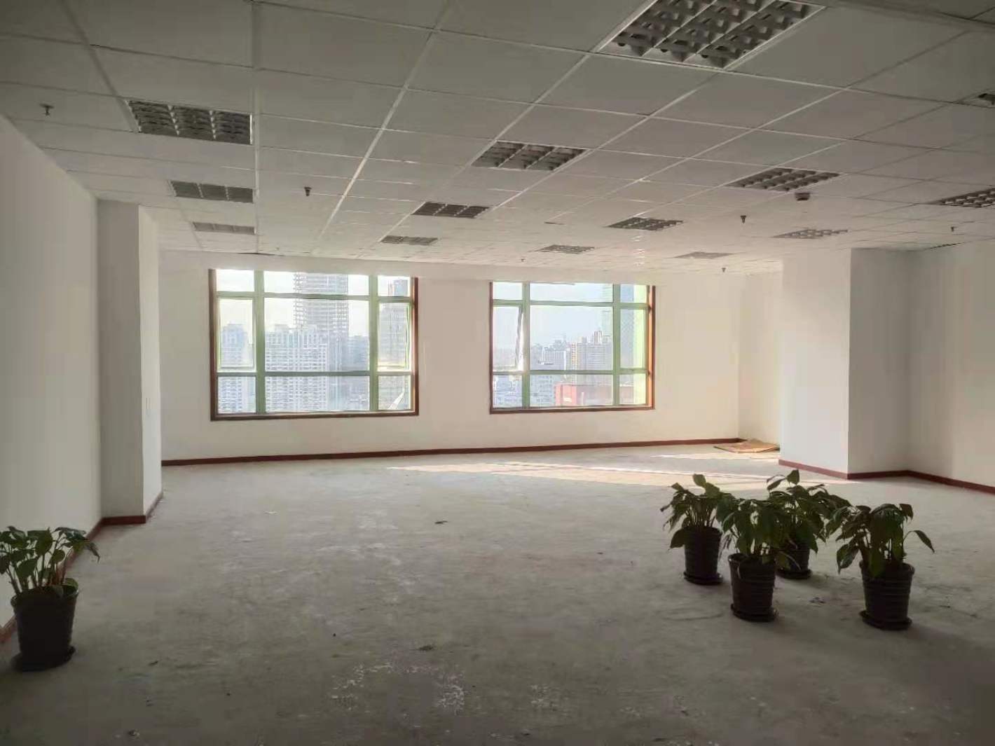 华盛大厦黄浦 华盛大厦 143平米 毛坯