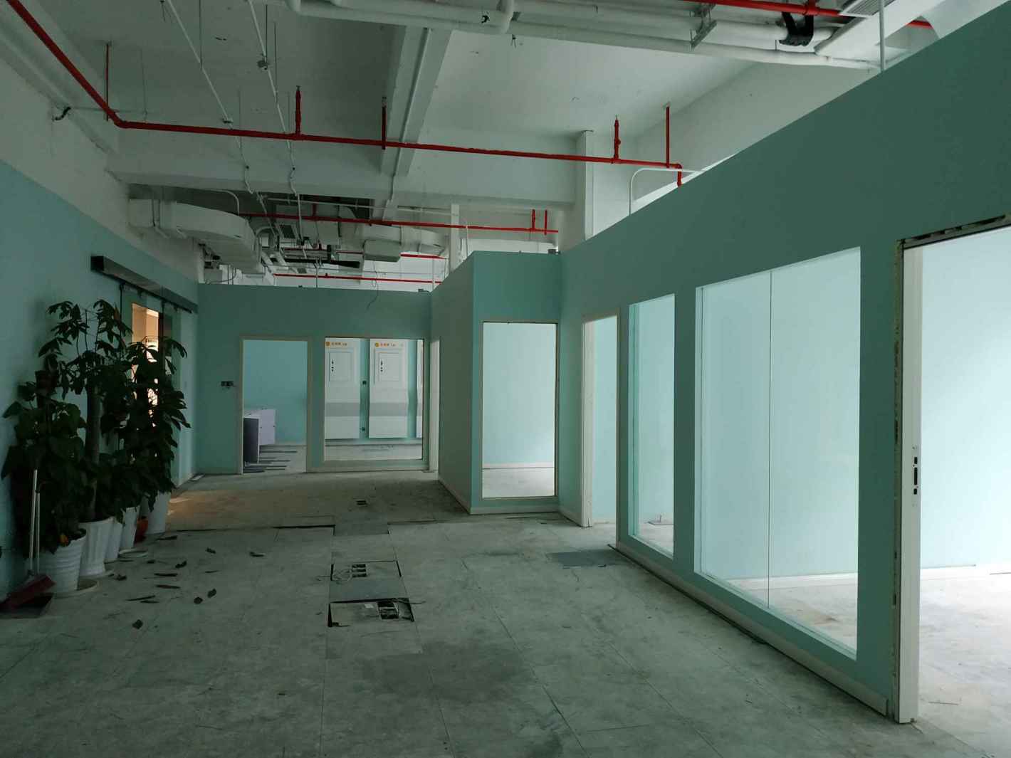 龙湖虹桥天街长宁 龙湖虹桥天街 100平米 简装修