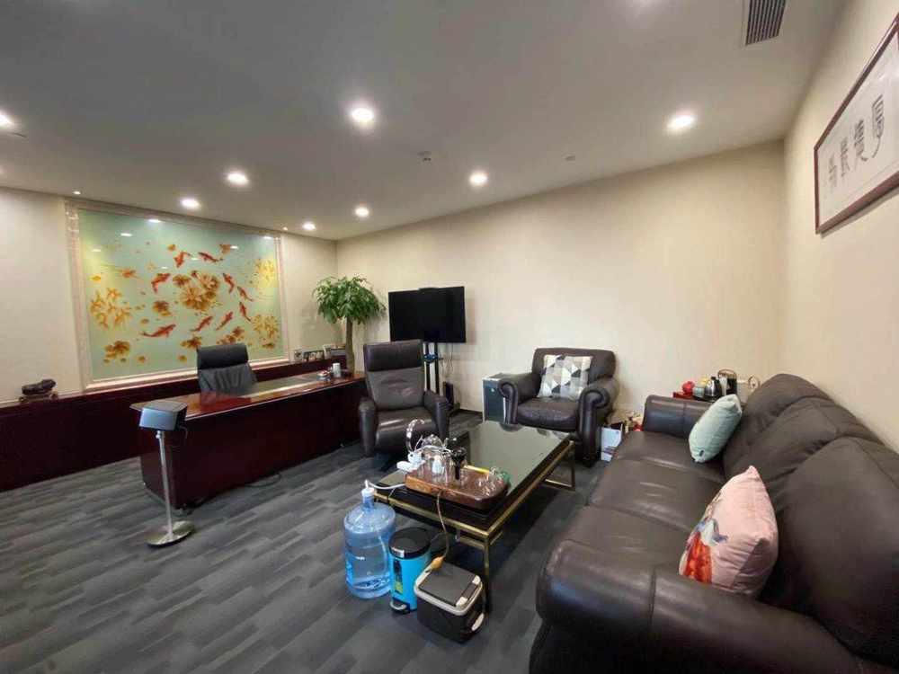 永丰国际广场徐汇 永丰国际广场 386平米 精装修