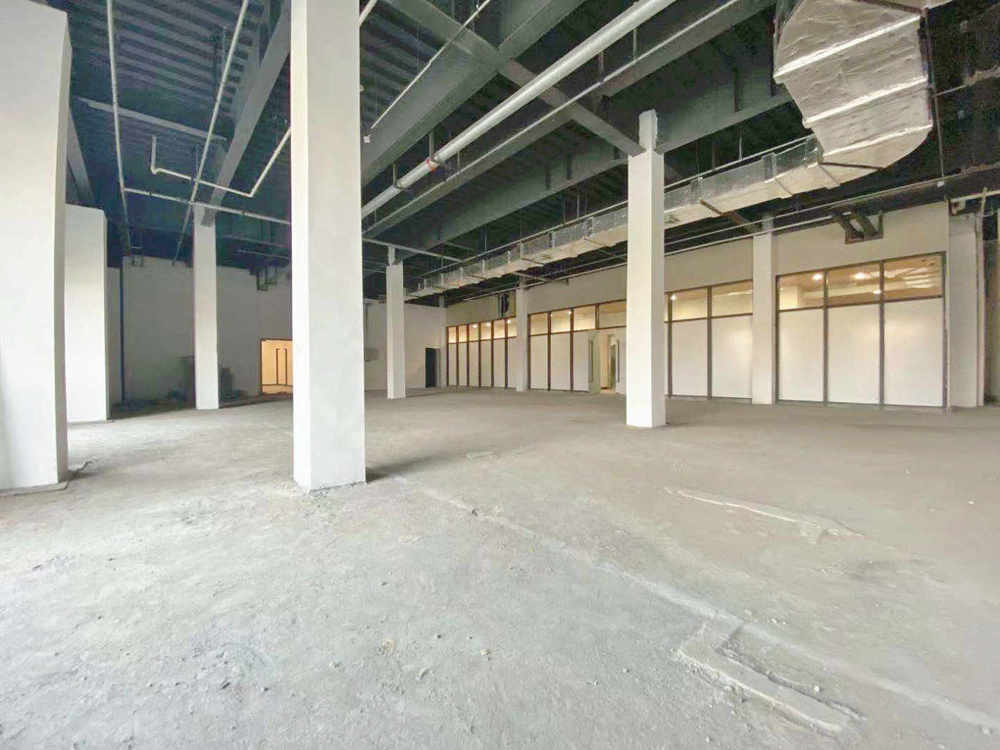 越界·世博园黄浦 越界·世博园 563平米 毛坯