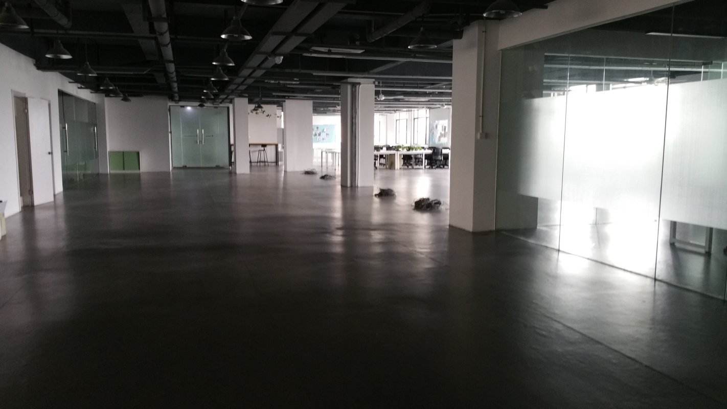 长江软件园宝山 长江软件园 109平米 简装修