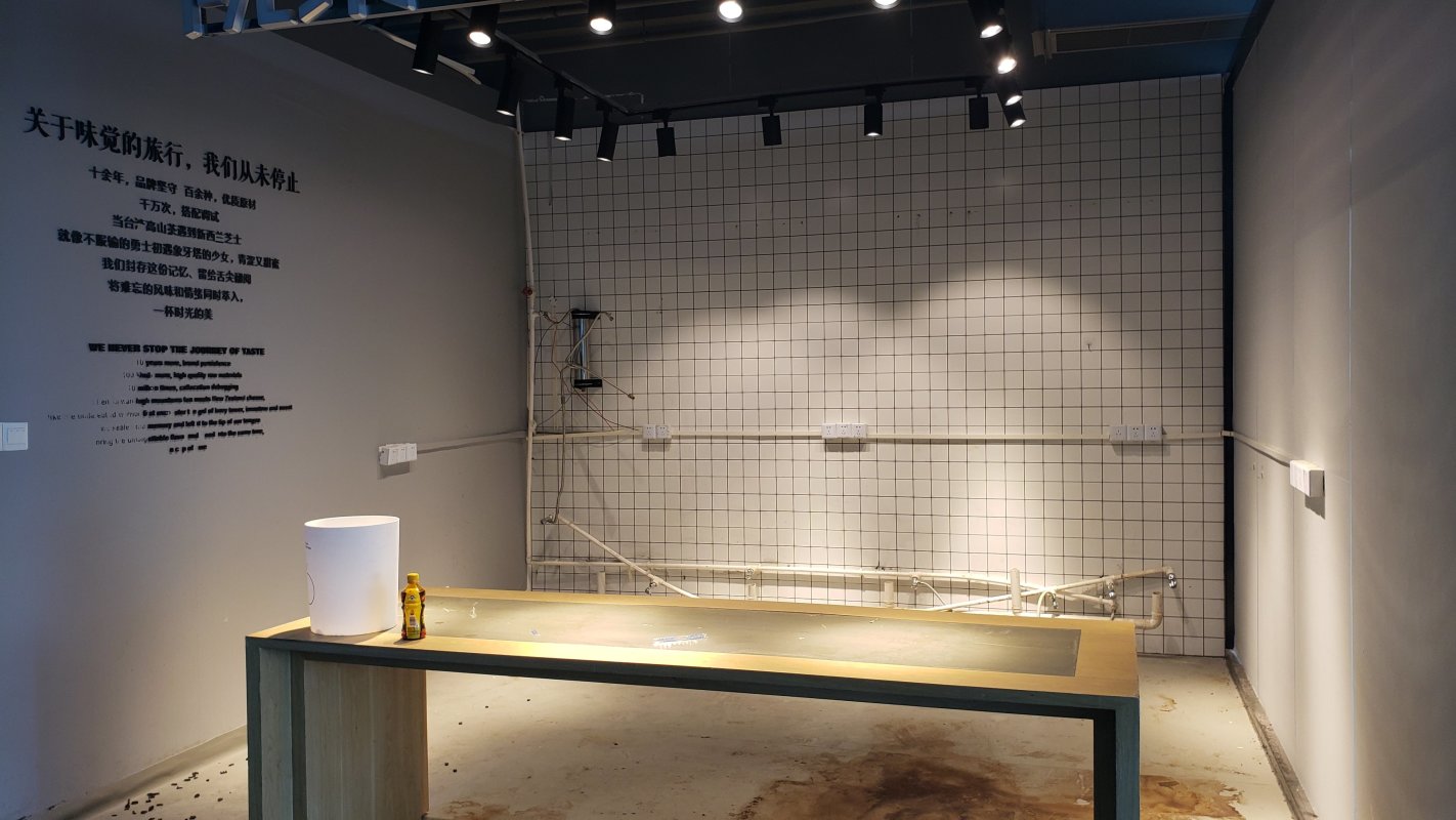 万科时一区长宁 万科时一区 231平米 简装修