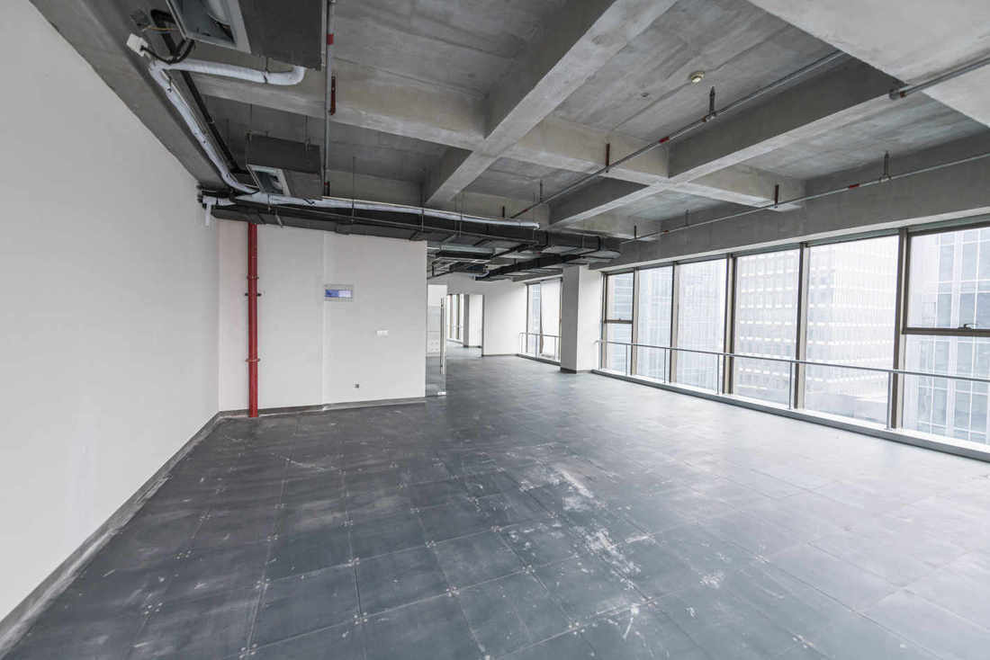 君庭广场杨浦 君庭广场 165平米 简装修