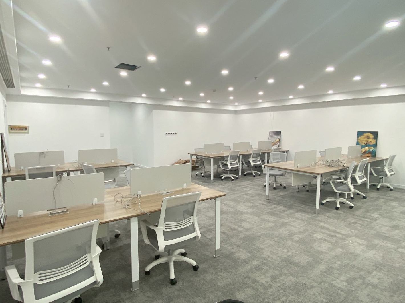 华源世界广场普陀 华源世界广场 278平米 精装修