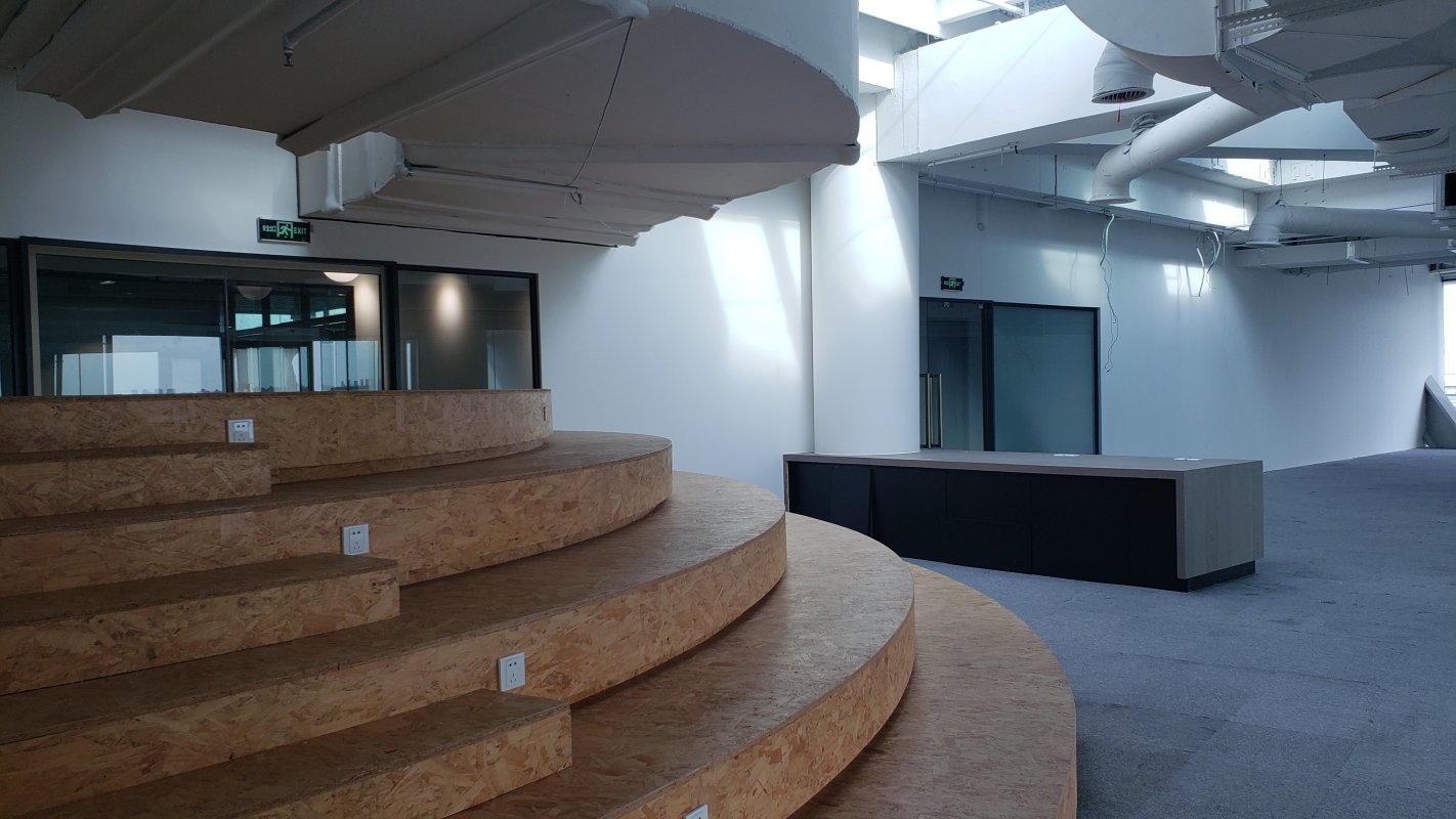 虹桥绿谷广场长宁 虹桥绿谷广场 297平米 精装修