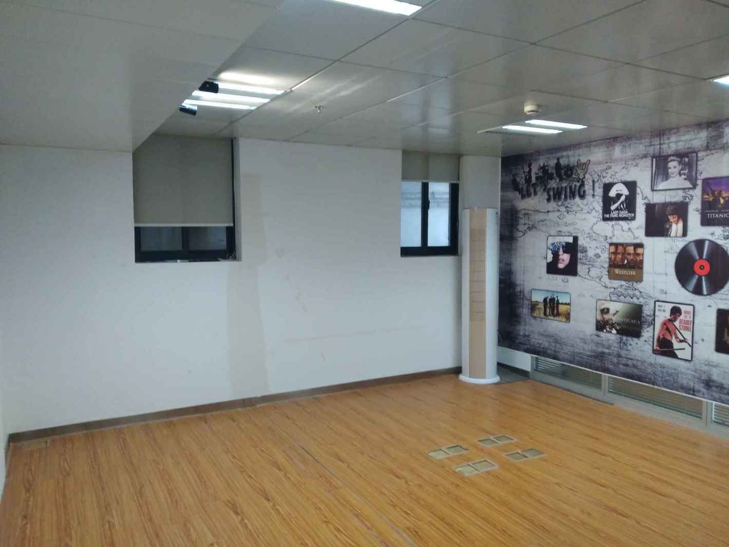 中瑞商务大厦普陀 中瑞商务大厦 128平米 简装修