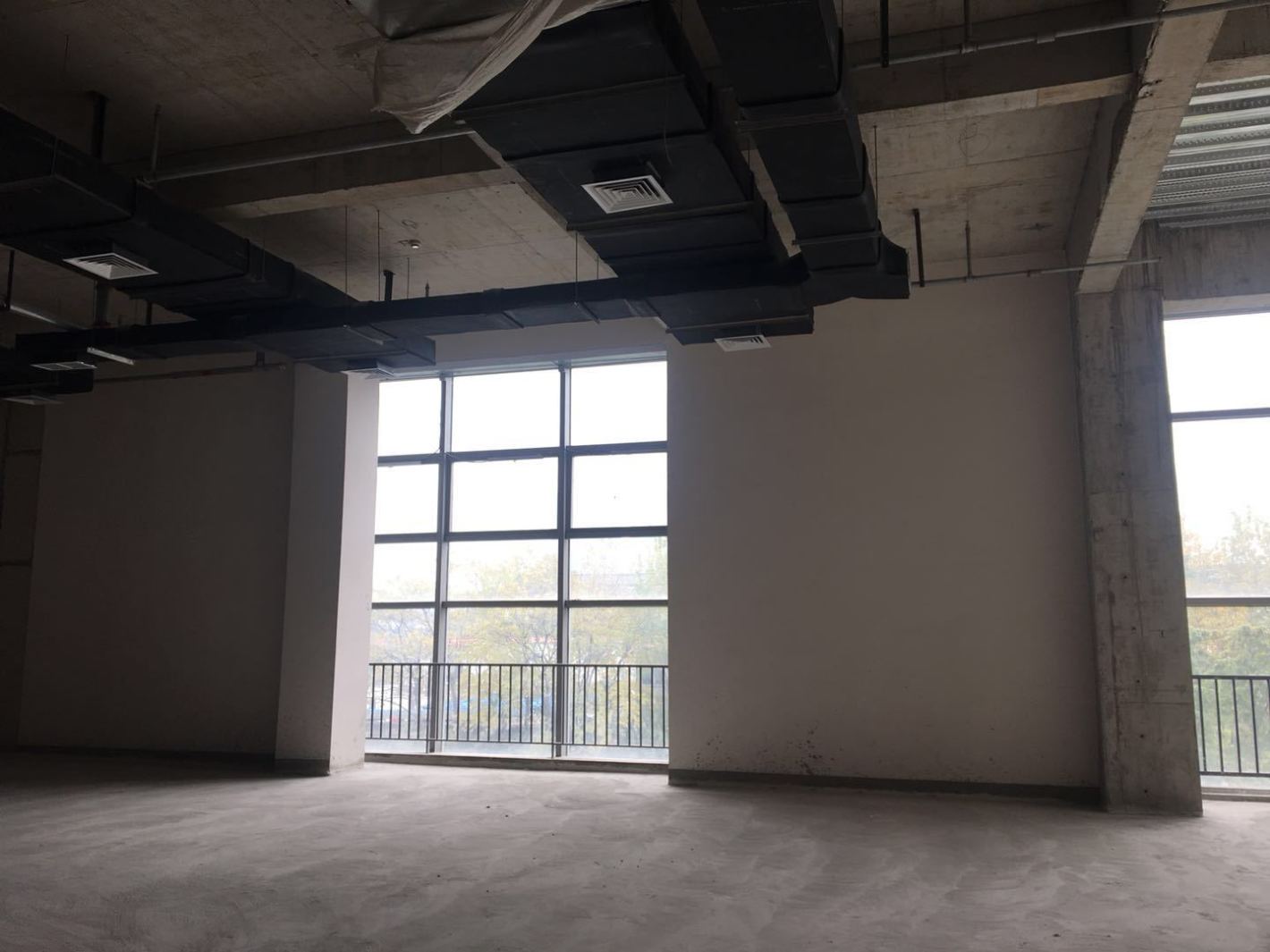 汇智园满星空间静安 汇智园满星空间 154平米 毛坯