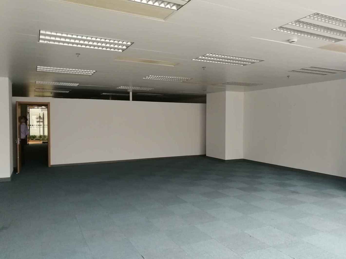 绿地汇中心徐汇 绿地汇中心 519平米 中等装修