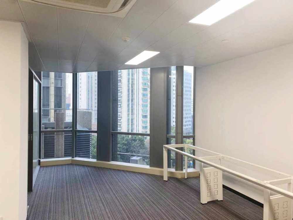 中金国际广场徐汇 中金国际广场 90平米 毛坯