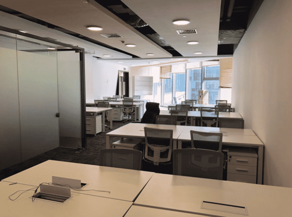 虹桥万科中心长宁 虹桥万科中心 139平米 豪华装修