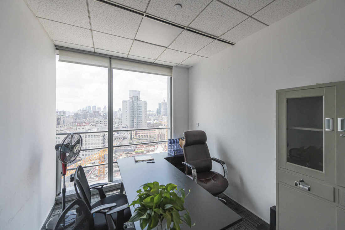 中信广场虹口 中信广场 350平米 简装修