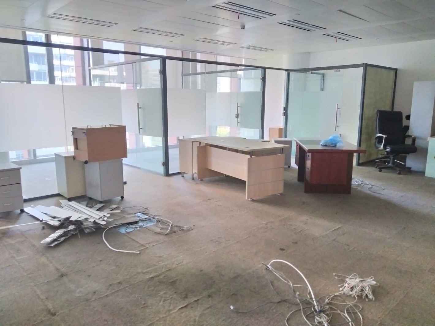 东方蓝海国际广场杨浦 东方蓝海国际广场 126平米 中等装修