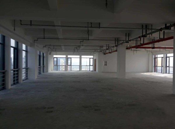 M+谊园徐汇 M+谊园 191平米 简装修