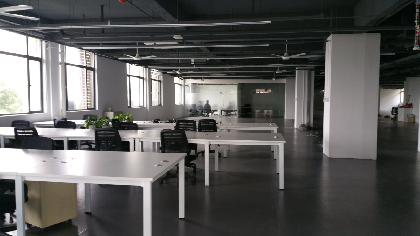 长江软件园宝山 长江软件园 109平米 简装修