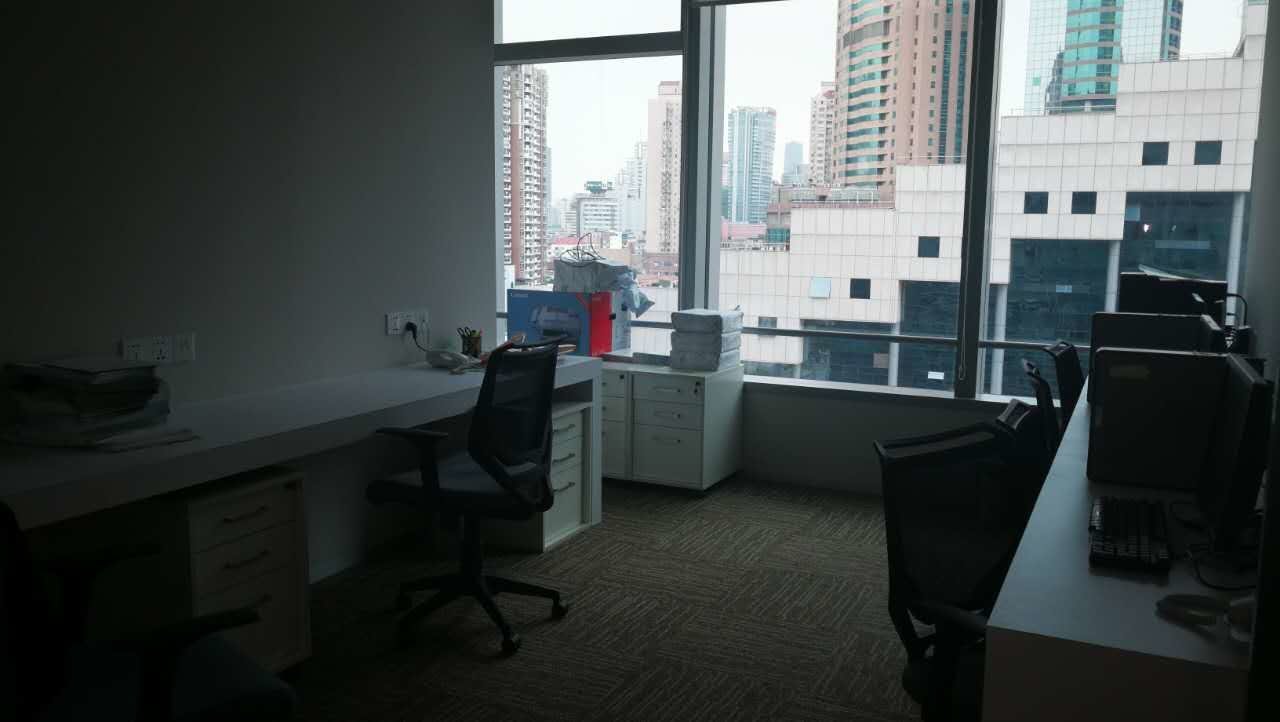 科恩国际中心静安 科恩国际中心 255平米 简装修