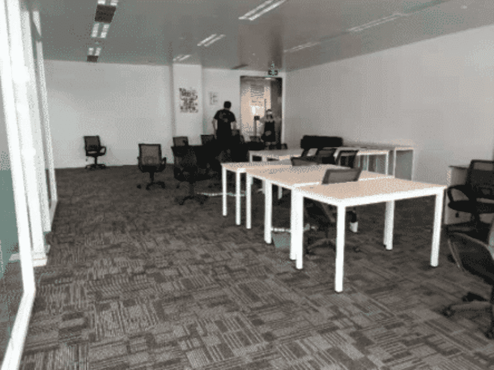 虹桥万科中心长宁 虹桥万科中心 111平米 精装修