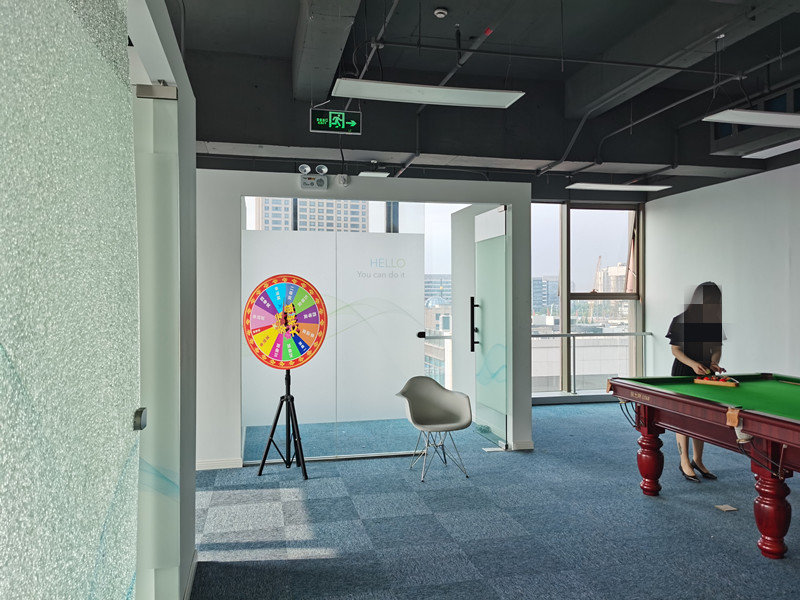 君庭广场五角场商圈 君庭广场 211㎡ 高区采光视野佳