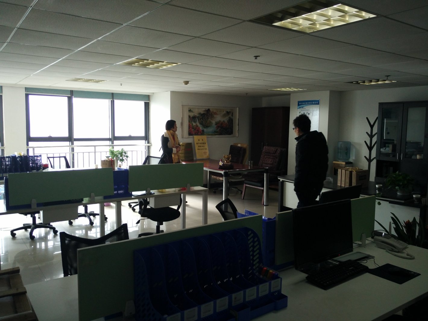 021·联合滨江大厦236平米办公室出租-租金价格1.83元/m²/天