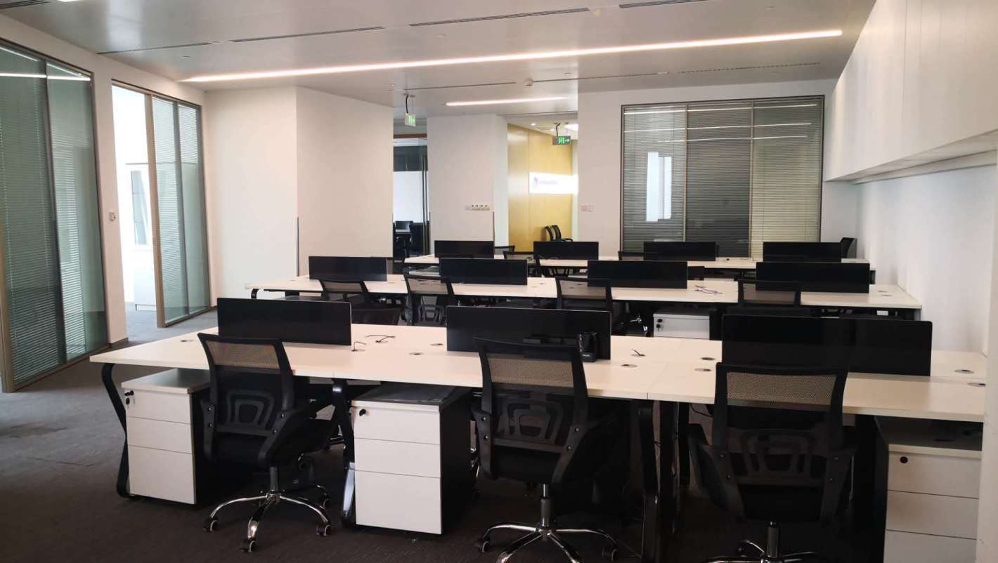 上海中心大厦浦东 上海中心大厦 406平米 简装修