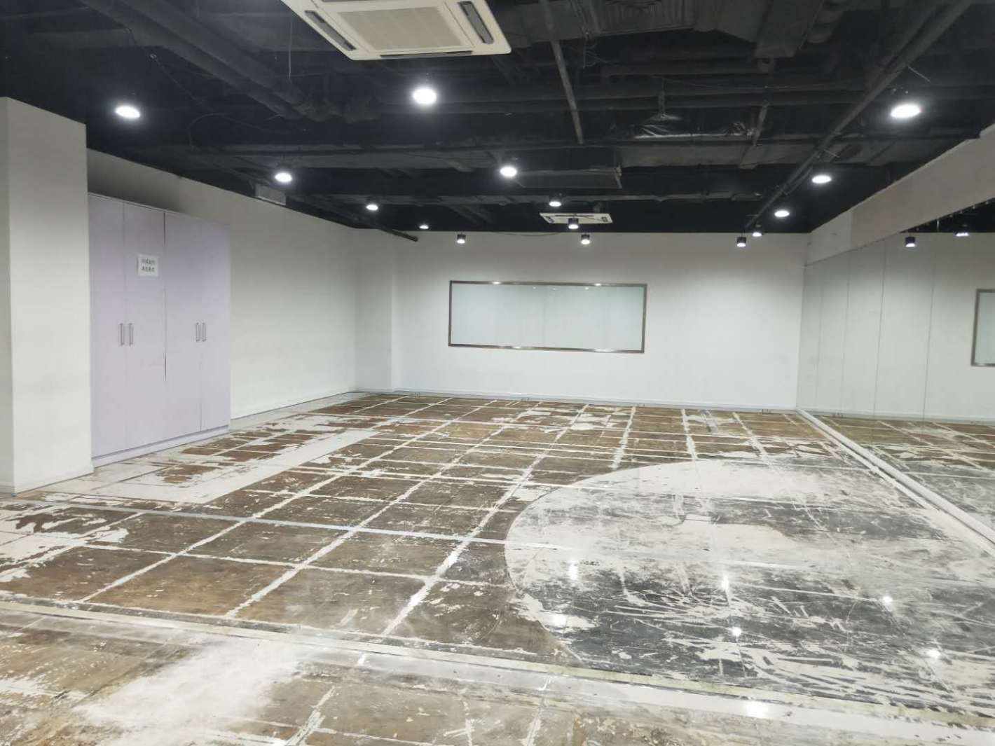 飞马旅51center 园区静安 飞马旅51center 园区 312平米 简装修