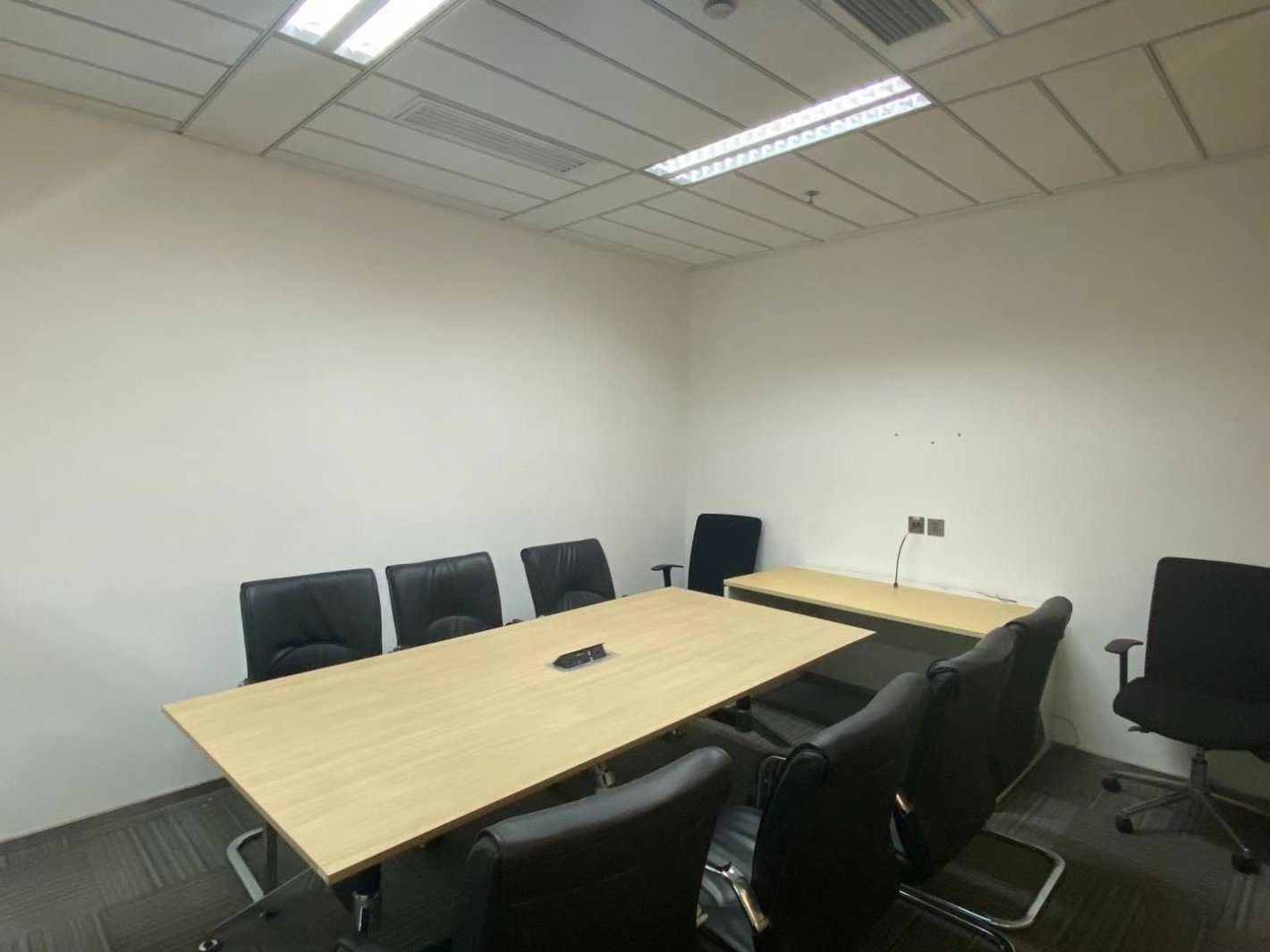 绿地汇中心徐汇 绿地汇中心 107平米 精装修