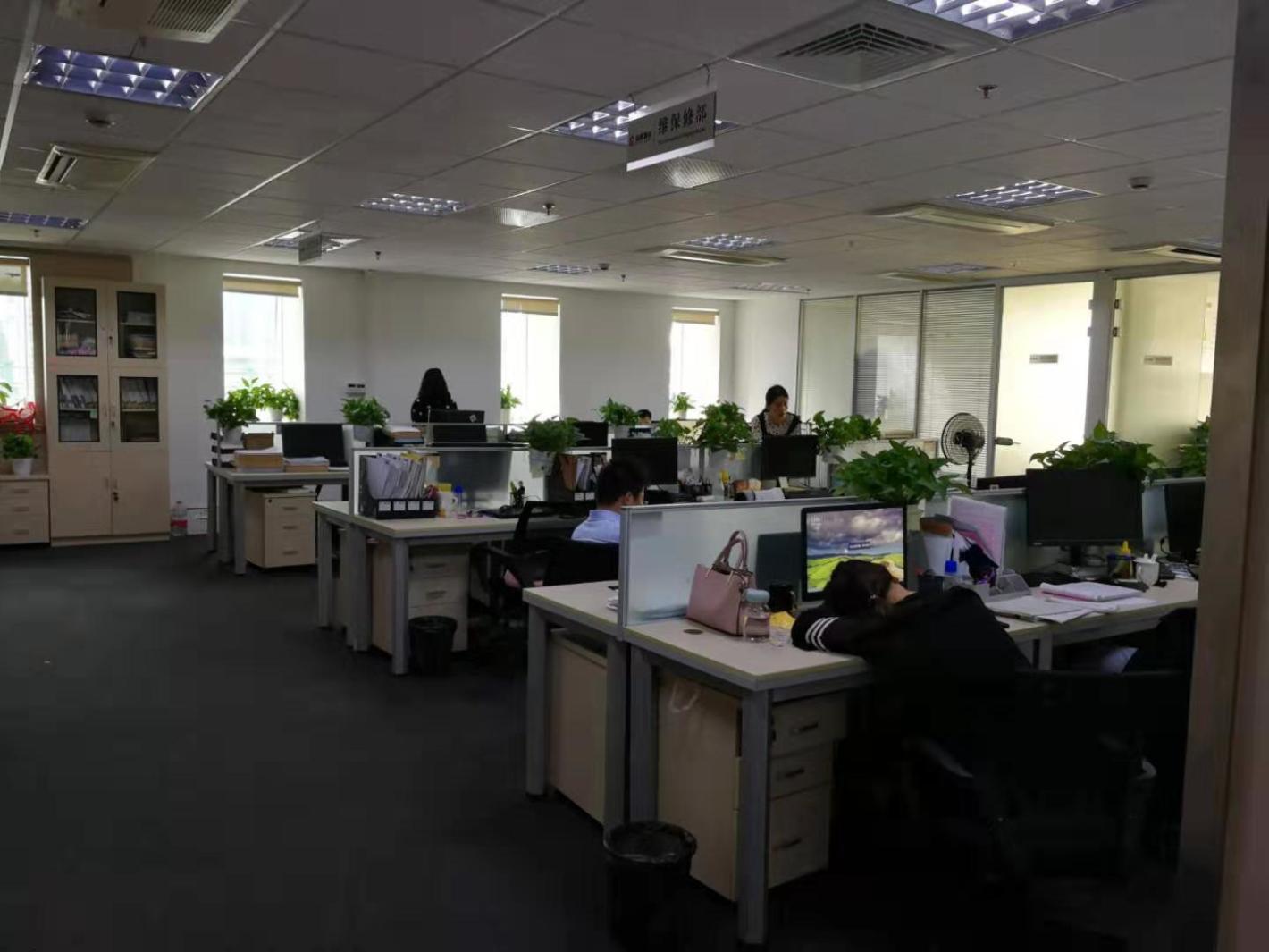 华盛大厦黄浦 华盛大厦 719平米 精装修