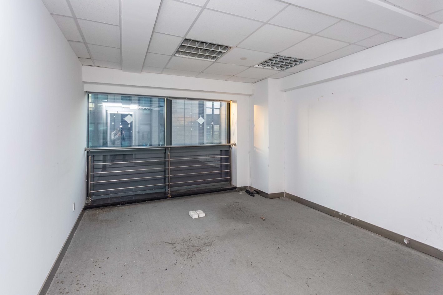 江裕大厦静安 江裕大厦 430平米 精装修