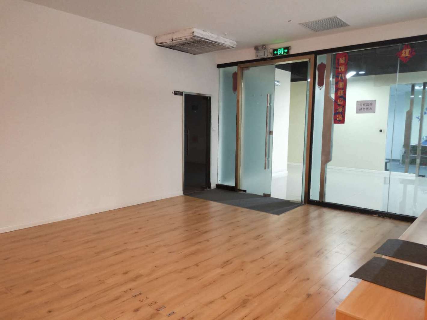 飞马旅51center 园区静安 飞马旅51center 园区 312平米 简装修