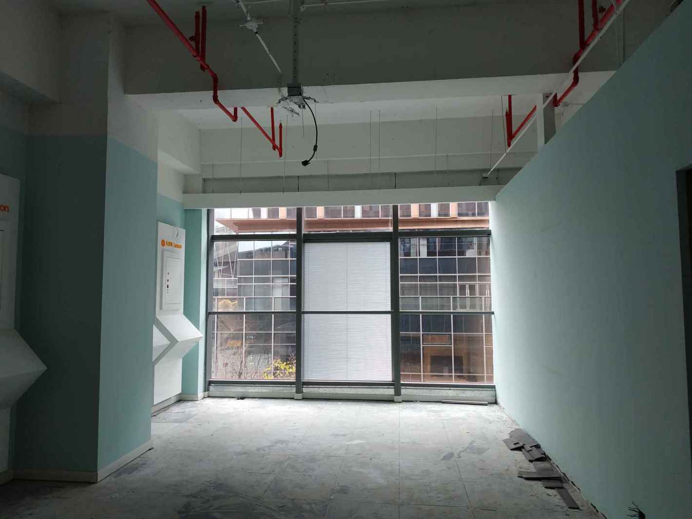 龙湖虹桥天街长宁 龙湖虹桥天街 100平米 简装修