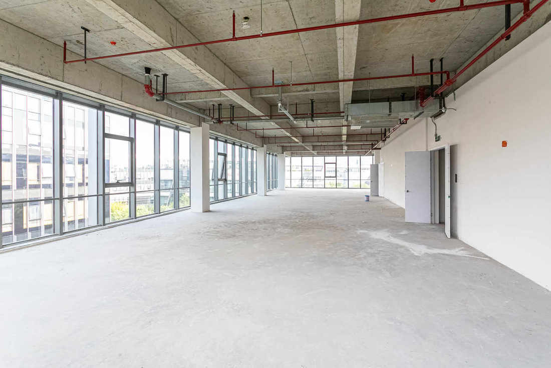 虹桥正荣中心长宁 虹桥正荣中心 361平米 毛坯